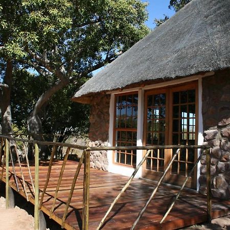 Griffons Bush Camp Villa Thabazimbi Exterior photo