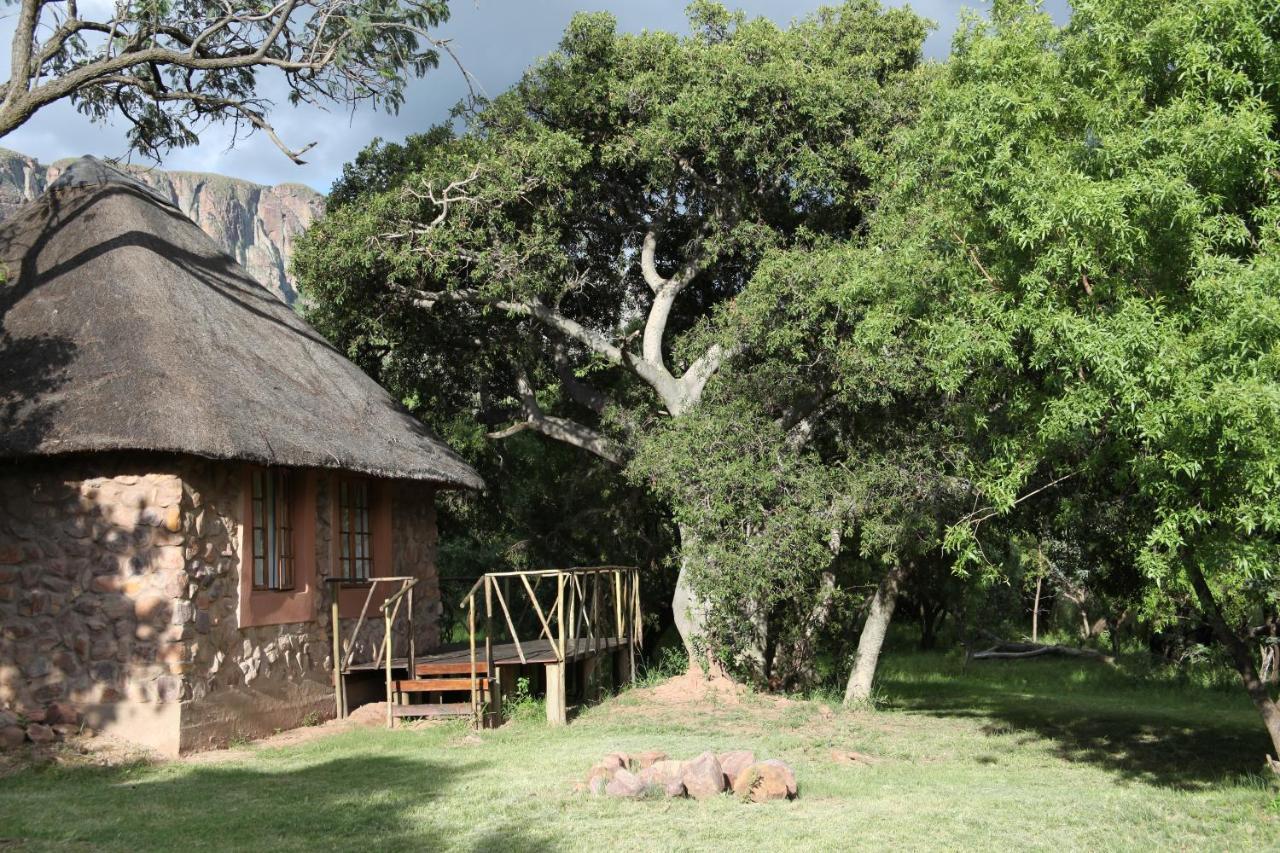 Griffons Bush Camp Villa Thabazimbi Exterior photo