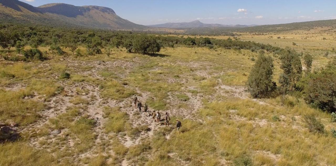 Griffons Bush Camp Villa Thabazimbi Exterior photo