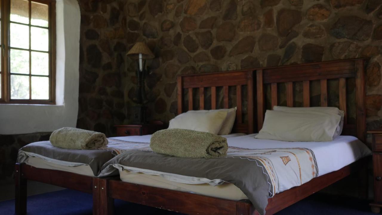 Griffons Bush Camp Villa Thabazimbi Exterior photo